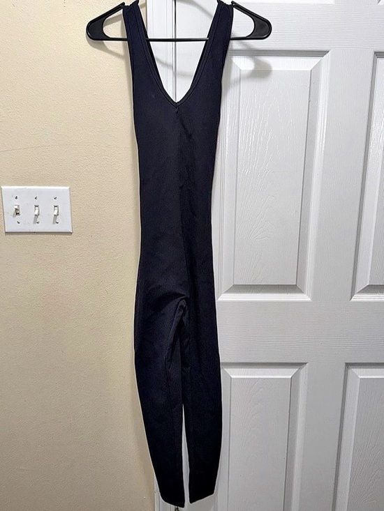 Kyodan Pants - Kyodan TP1XS Black Athletic Jumpsuit Size XS Like New